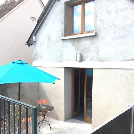 Ferienwohnung La Pause Amboise Exterior foto