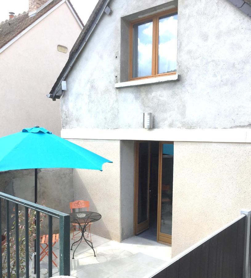 Ferienwohnung La Pause Amboise Exterior foto