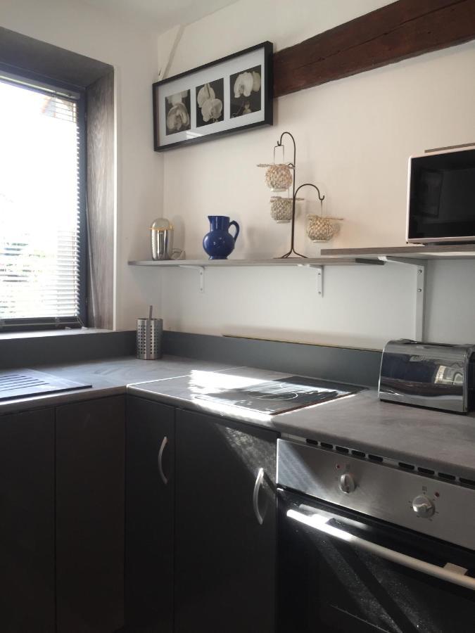 Ferienwohnung La Pause Amboise Exterior foto