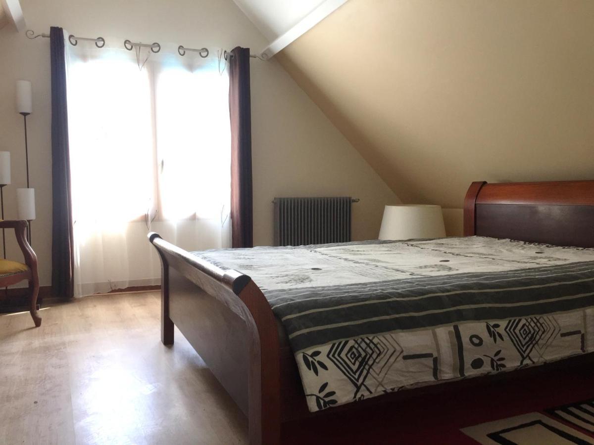Ferienwohnung La Pause Amboise Exterior foto